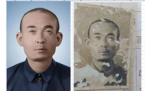 淮阴老照片修复-2