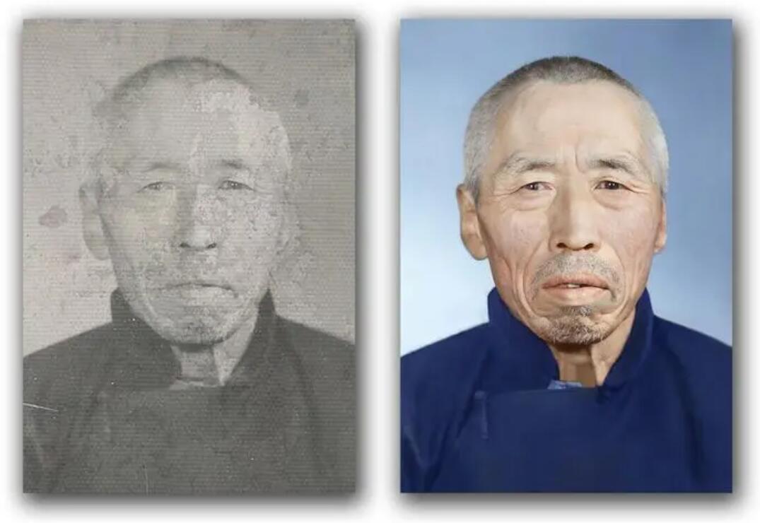 淮阴破损照片修复-56